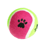Rubber Toy Pets Ball