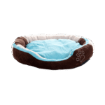 Soft Round Shape Bed