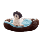 Soft Round Shape Bed - Image 2