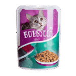 Fish Flavor Dry Food