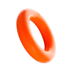 Natural Rubber Dog - Image 2