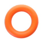 Natural Rubber Dog - Image 3