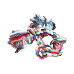 Dental Dog Rope Toy