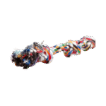Dental Dog Rope Toy - Image 3